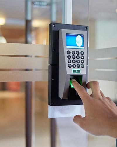 Commercial Liberty Locksmith