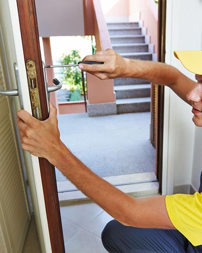 Residential Liberty Locksmith