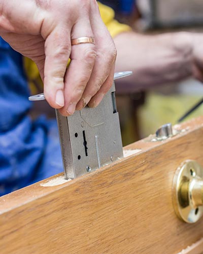 Residential Liberty Locksmith