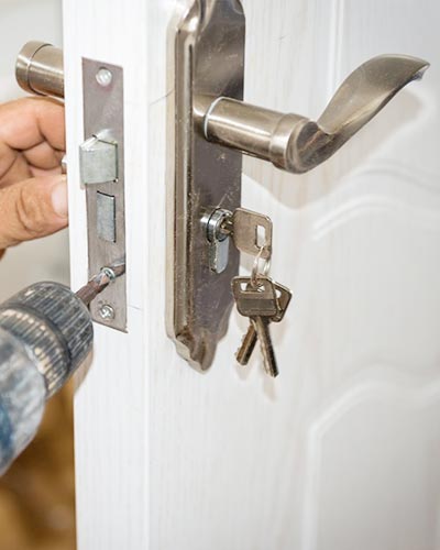 Residential Liberty Locksmith